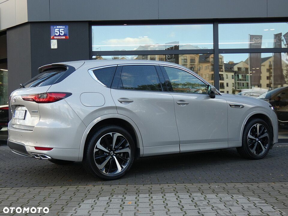 Mazda CX-60 2.5 PHEV Takumi Plus AWD - 7