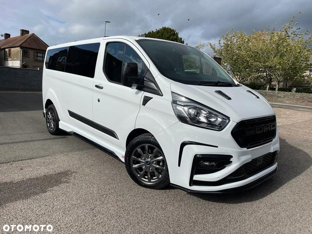 Ford Transit Custom 2018-2022 Body Kit Pakiet - 8