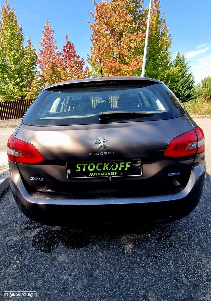 Peugeot 308 - 10