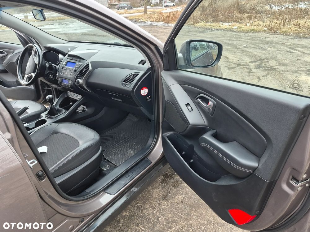 Hyundai ix35 1.6 GDI Comfort 2WD - 7