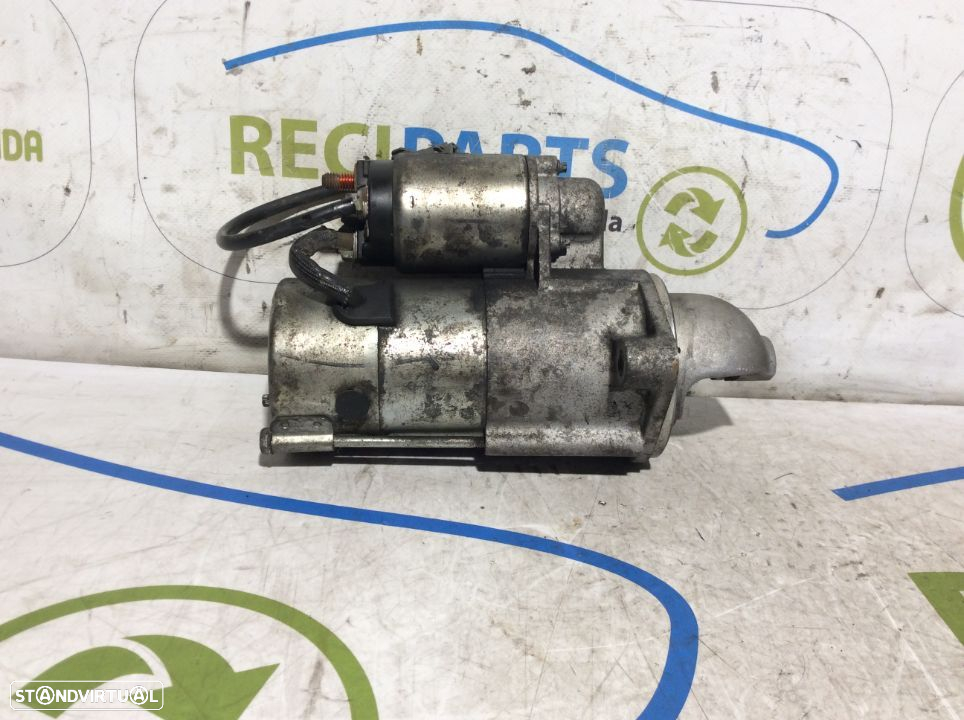 Motor de arranque Chevrolet Cruze - 3
