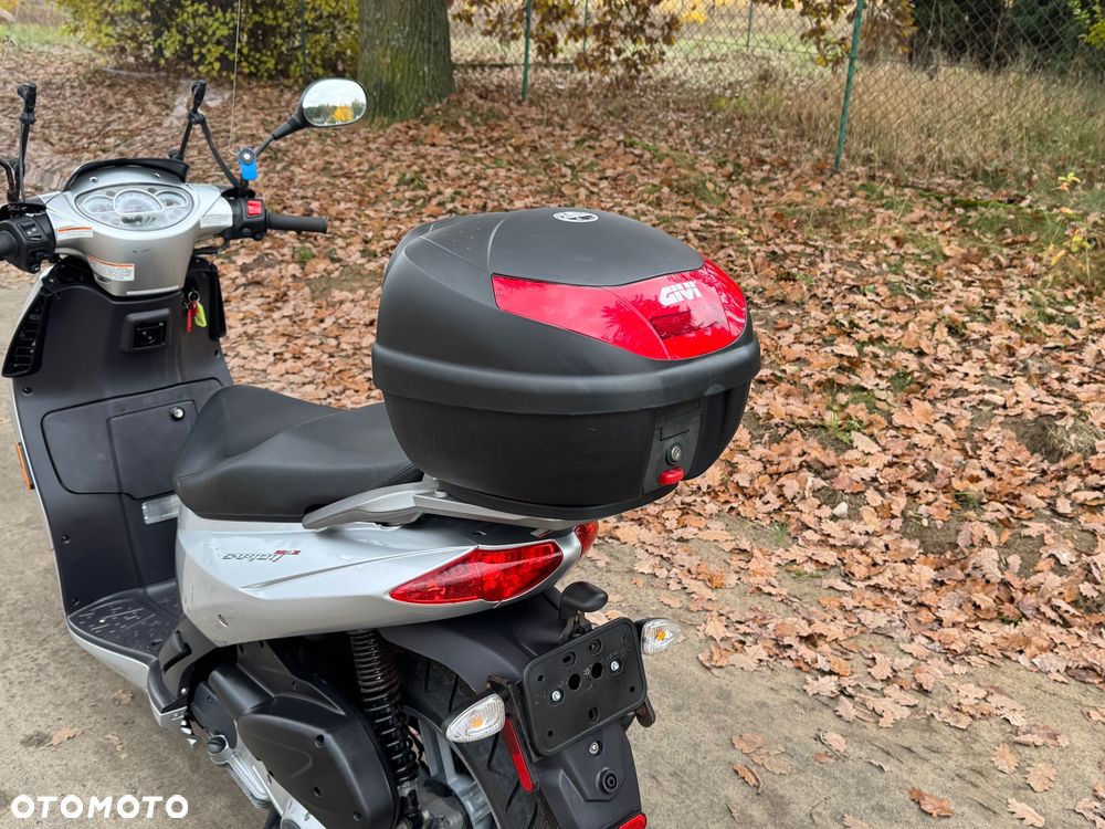 Aprilia Sportcity - 17