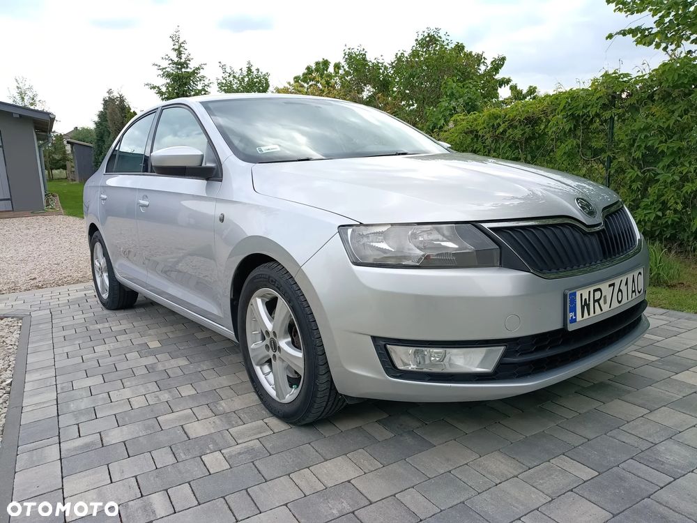 Skoda RAPID - 2
