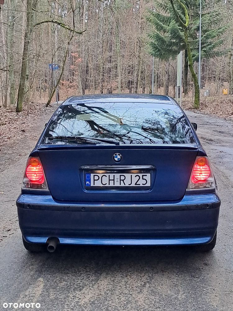 BMW Seria 3 316ti - 6