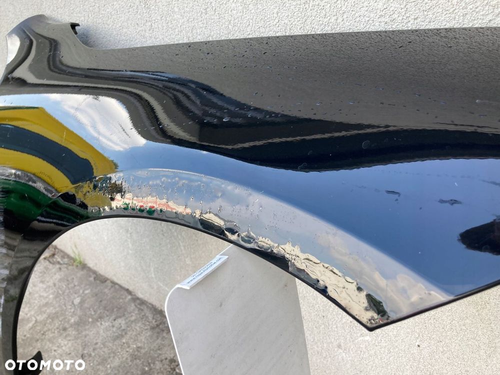 Błotnik przedni prawy Mercedes CLA W118 2019- - 4