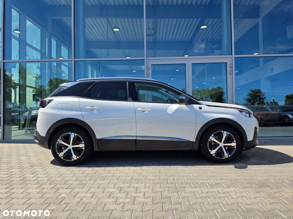 Peugeot 3008 1.2 PureTech GPF Crossway S&S EAT8 - 7