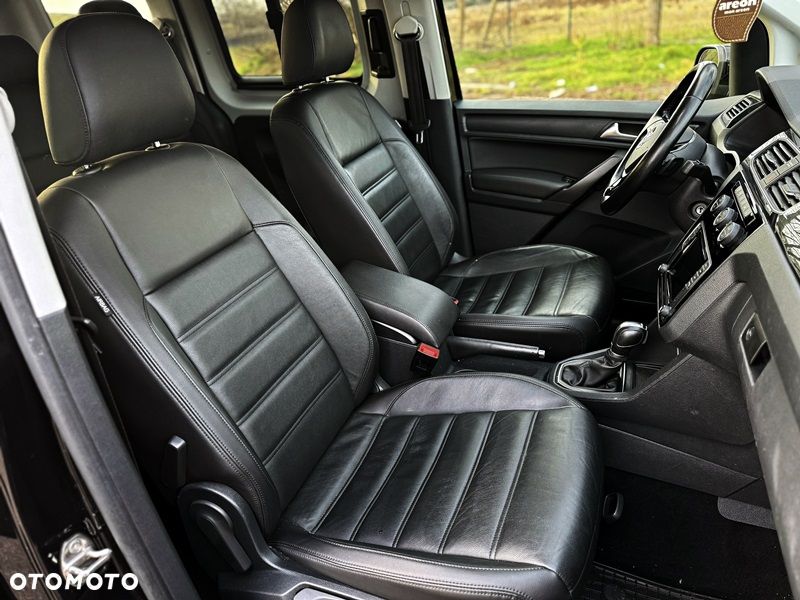 Volkswagen Caddy - 13