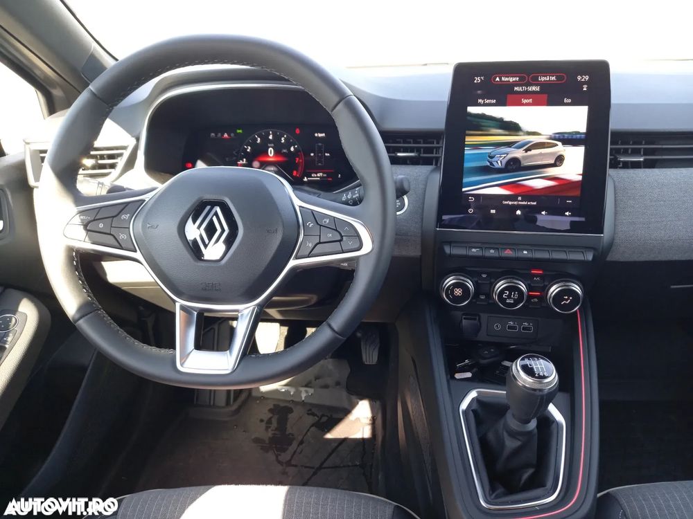 Renault Clio V 1.0 TCe 90 Techno - 9