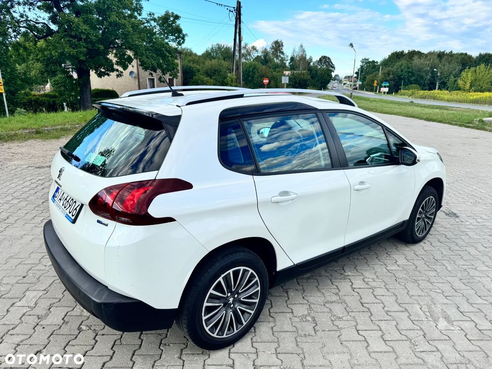 Peugeot 2008 1.2 Pure Tech Access EU6 - 8
