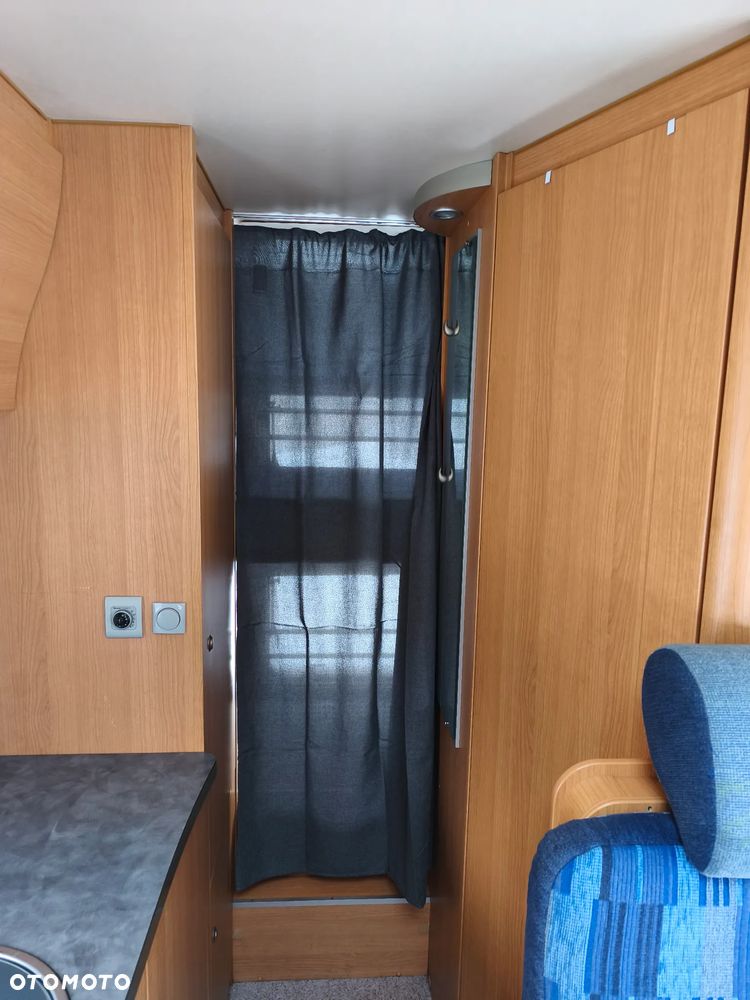 KNAUS Sport Traveller - 18