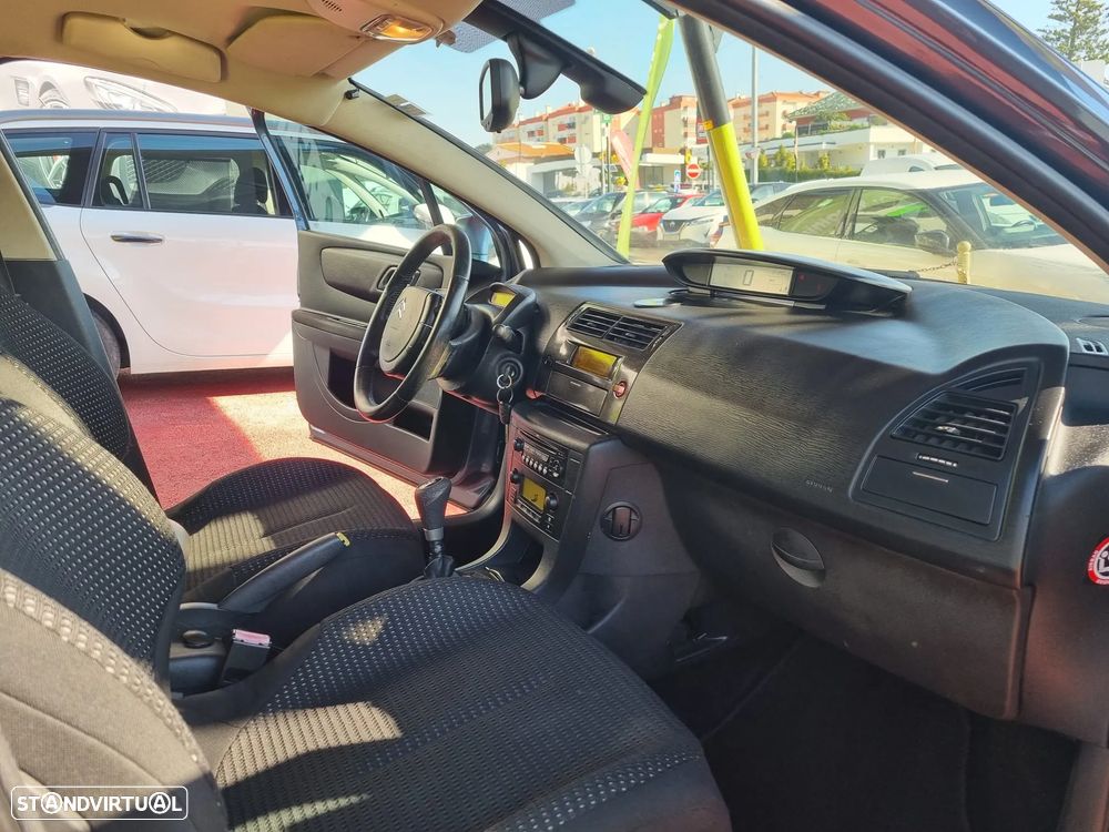 Citroën C4 1.6 HDi VTR Pack Airdream - 13