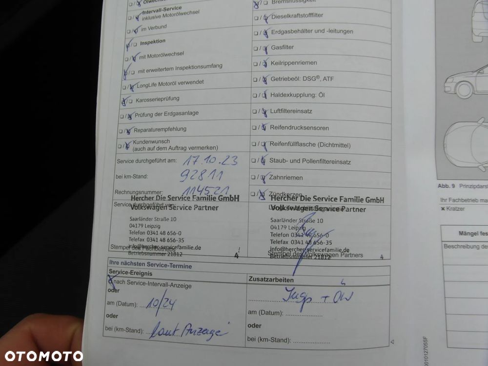 Volkswagen Golf Sportsvan 1.2 TSI (BlueMotion Technology) Trendline - 40