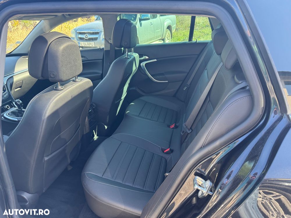 Opel Insignia - 9