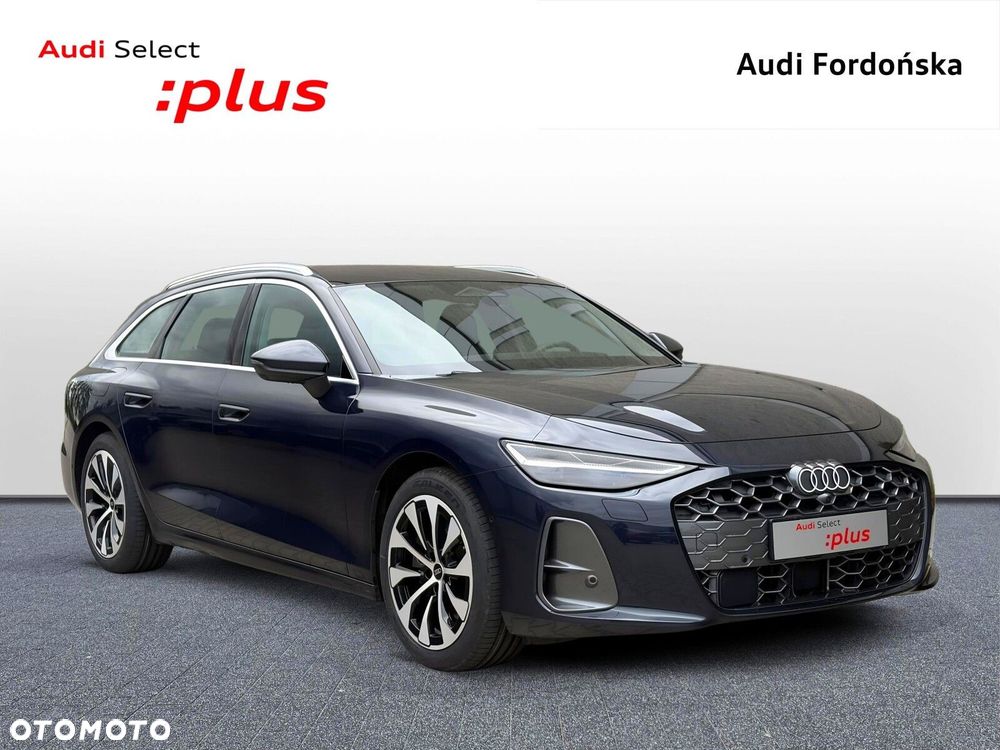 Audi A6 Avant - 9