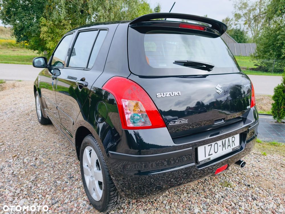 Suzuki Swift 1.3 GS / Premium 4WD - 2