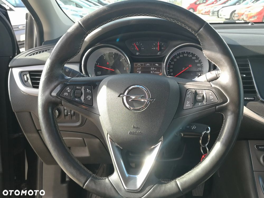 Opel Astra 1.6 D Start/Stop Edition - 13