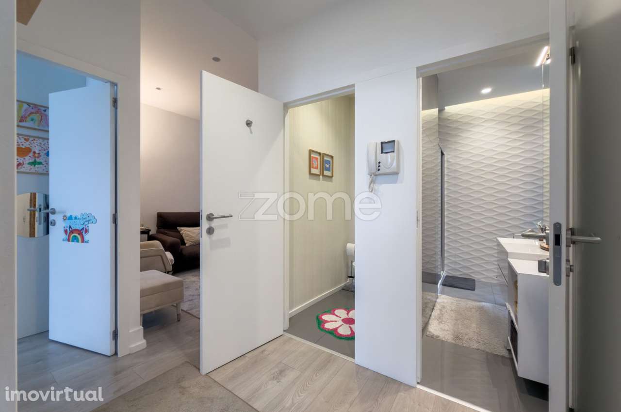 Apartamento T2+1 em Arroios c/ 2 varandas e logradouro - Grande imagem: 5/30