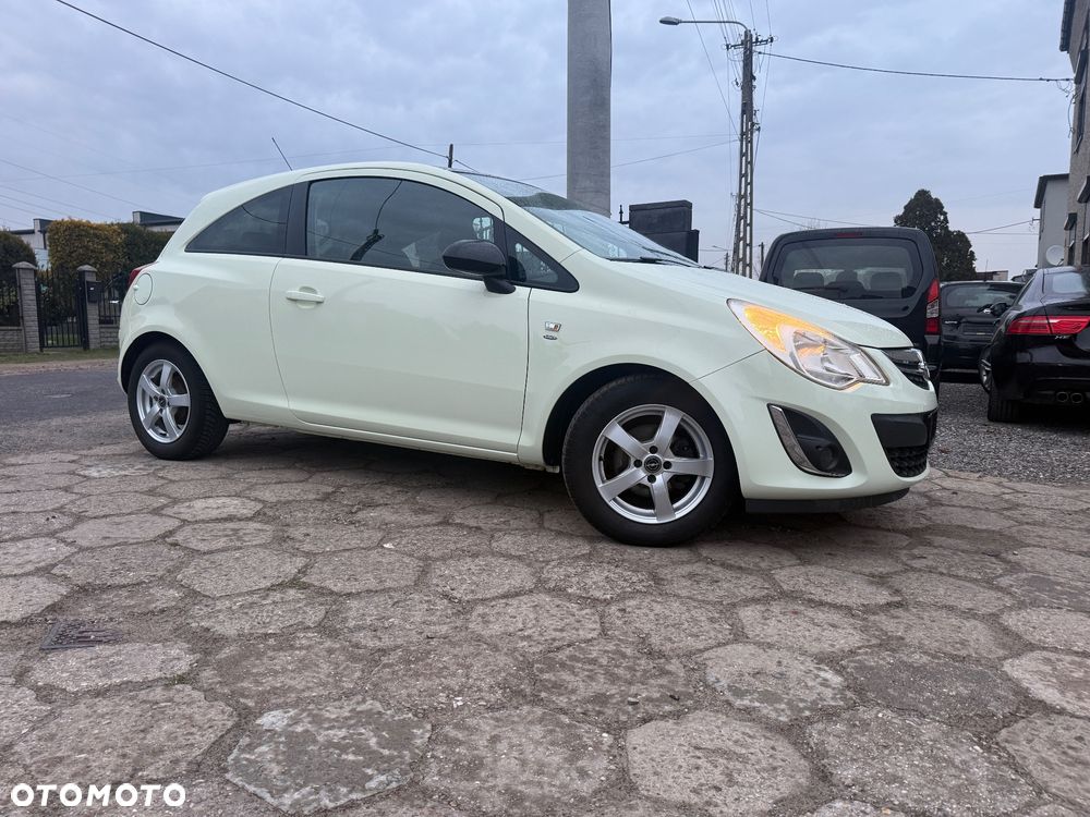 Opel Corsa 1.2 16V EcoFLEX Color Stripes - 6