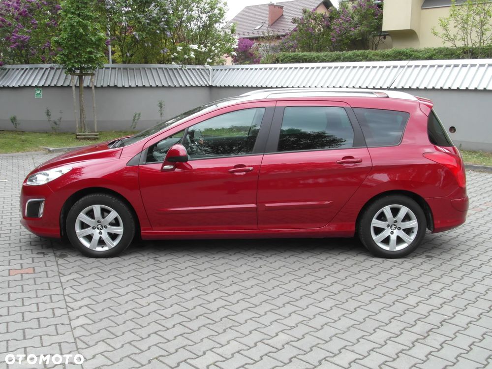Peugeot 308 120 VTi Active - 11