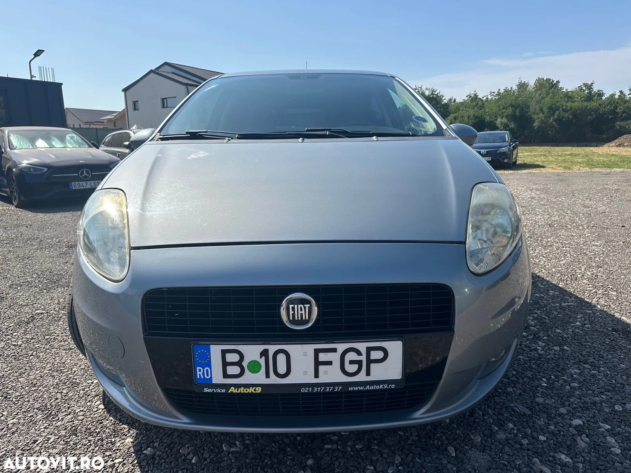 Fiat Grande Punto 1.4 Dynamic - 2