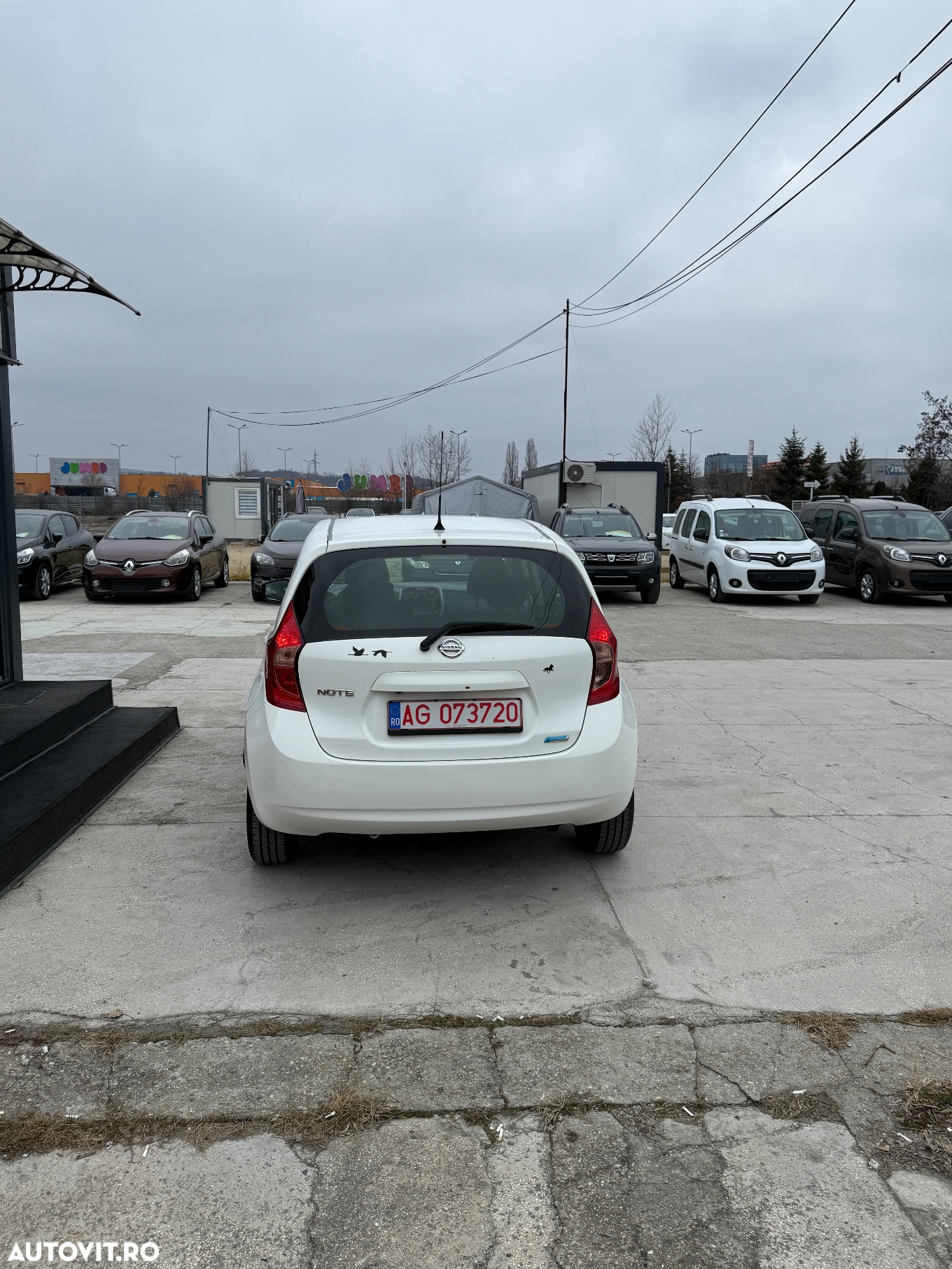 Nissan Note 1.2 acenta+ - 7