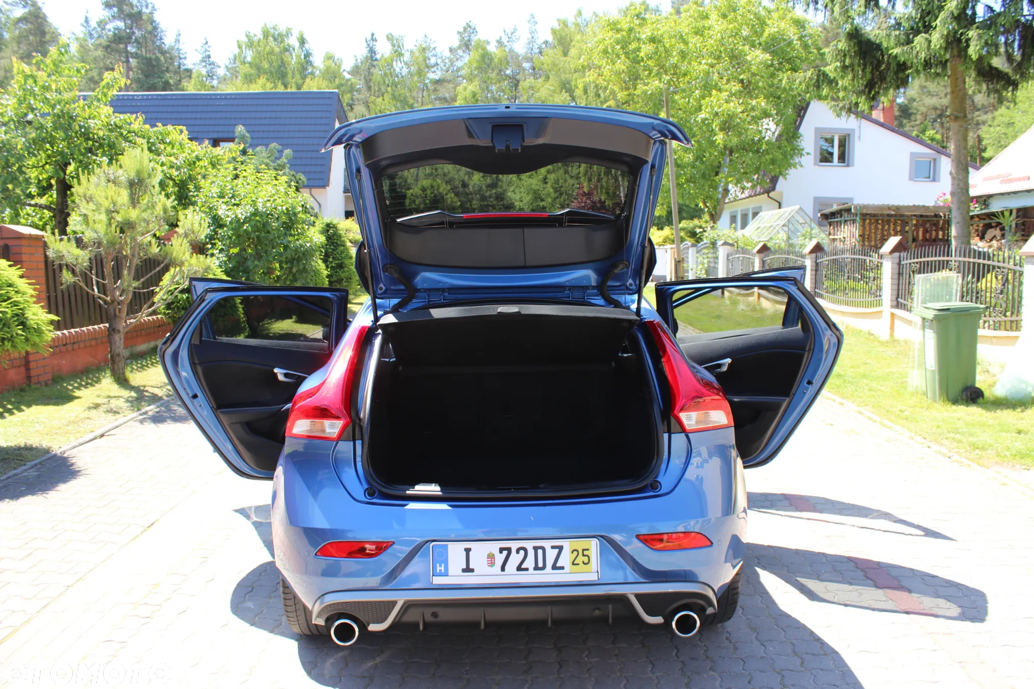 Volvo V40 D2 RDesign - 33