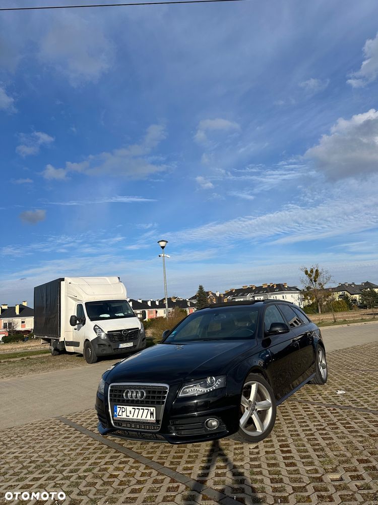 Audi A4 Avant 2.0 TFSI - 4