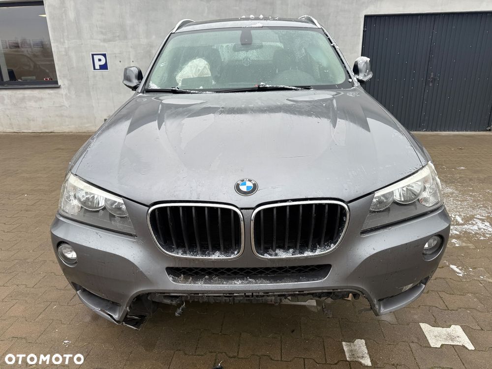 BMW X3 xDrive20d xLine - 3