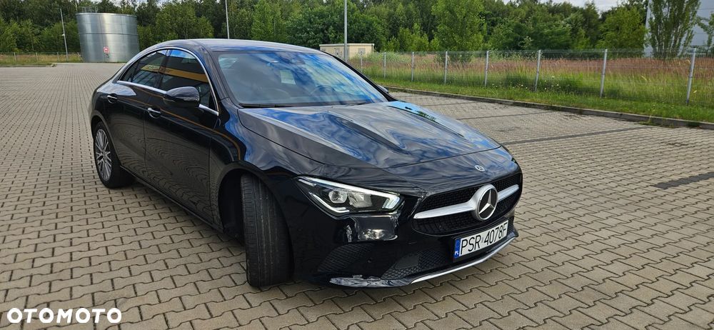 Mercedes-Benz CLA 180 d 8G-DCT Progressive - 11
