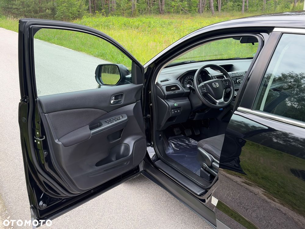 Honda CR-V 2.0 Comfort - 24