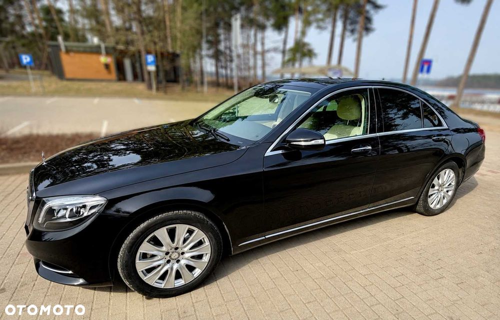Mercedes-Benz Klasa S - 4
