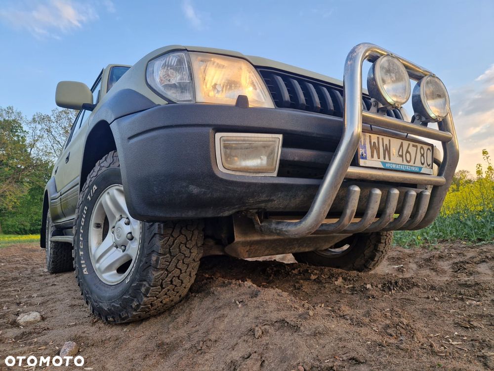 Toyota Land Cruiser Prado 90 3.0 D4D - 4