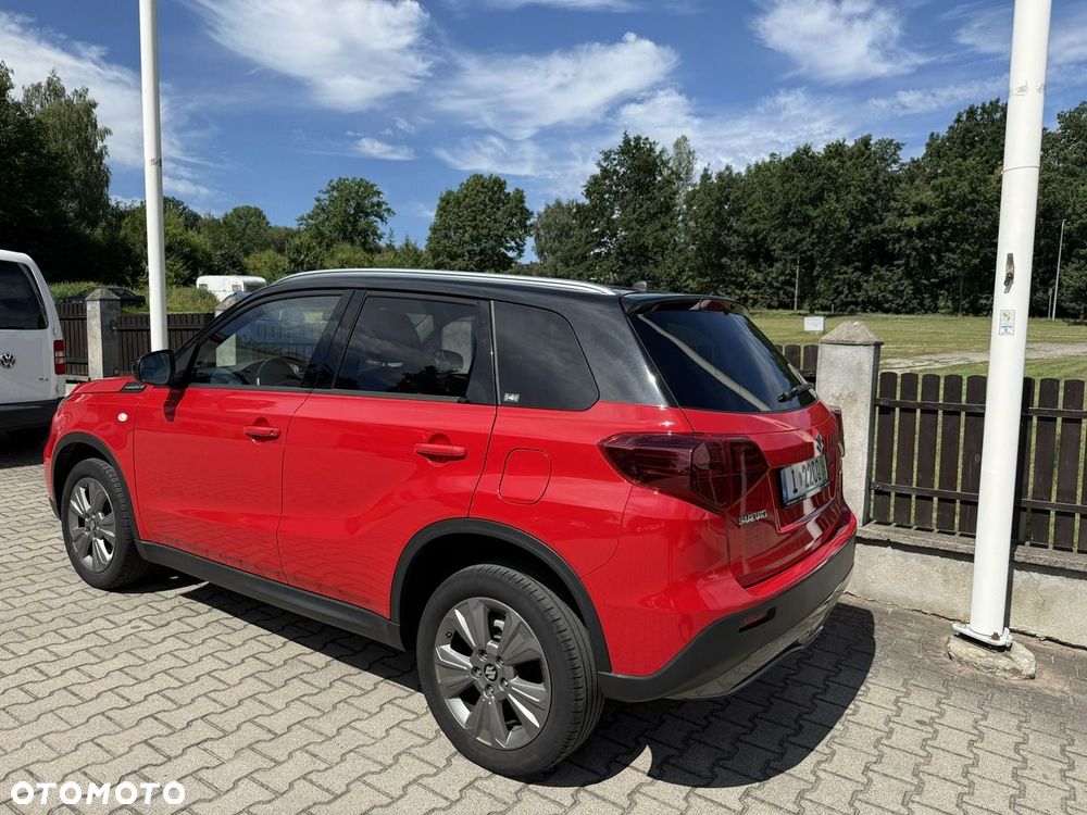 Suzuki Vitara 1.4 Boosterjet Premium 2WD - 4