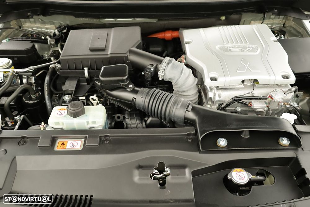 Mitsubishi Eclipse Cross 2.4 PHEV eMotion - 26