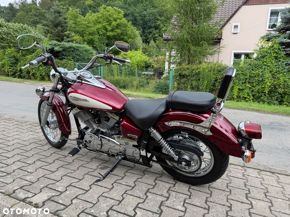 Yamaha XVS - 16