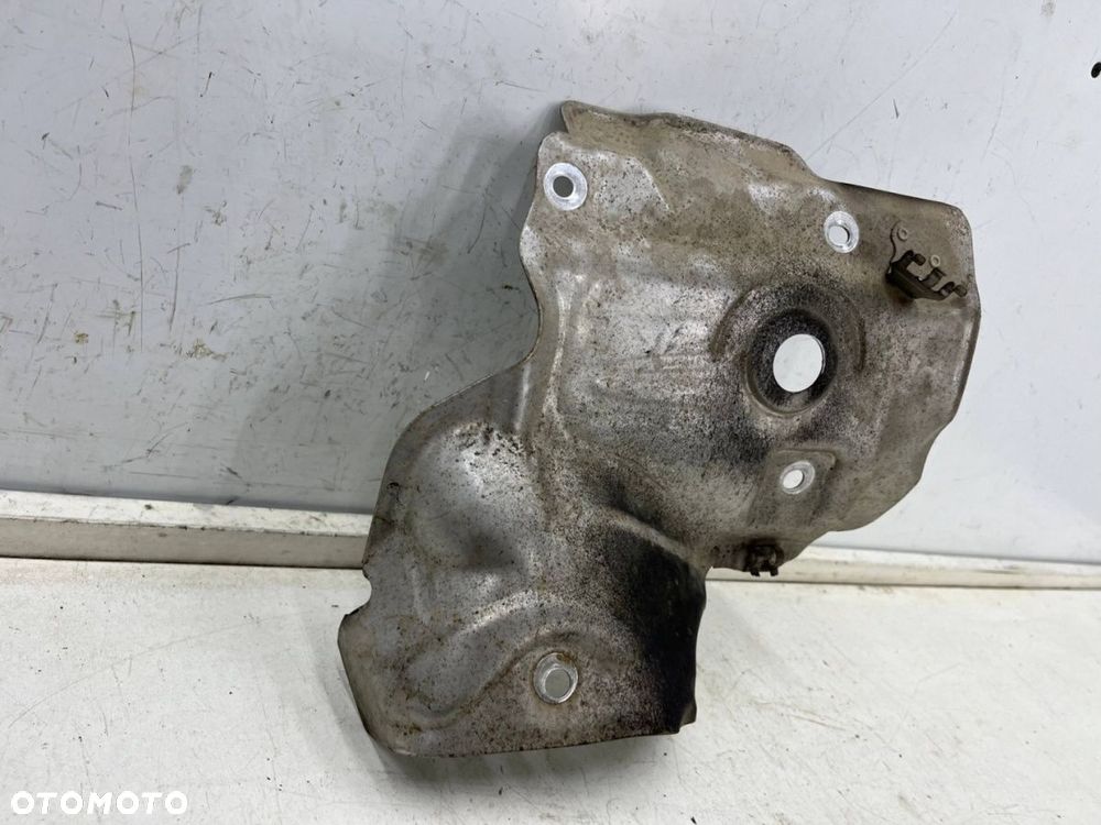 Osłona termiczna Nissan X-Trail III T32 Rogue 13-21r. 1.6 dCi osłona osłona katalizatora 298534367r - 3