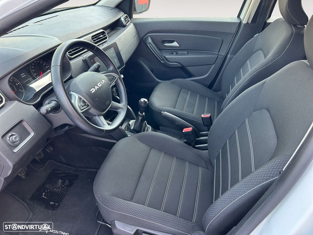 Dacia Duster 1.0 TCe Expression - 9