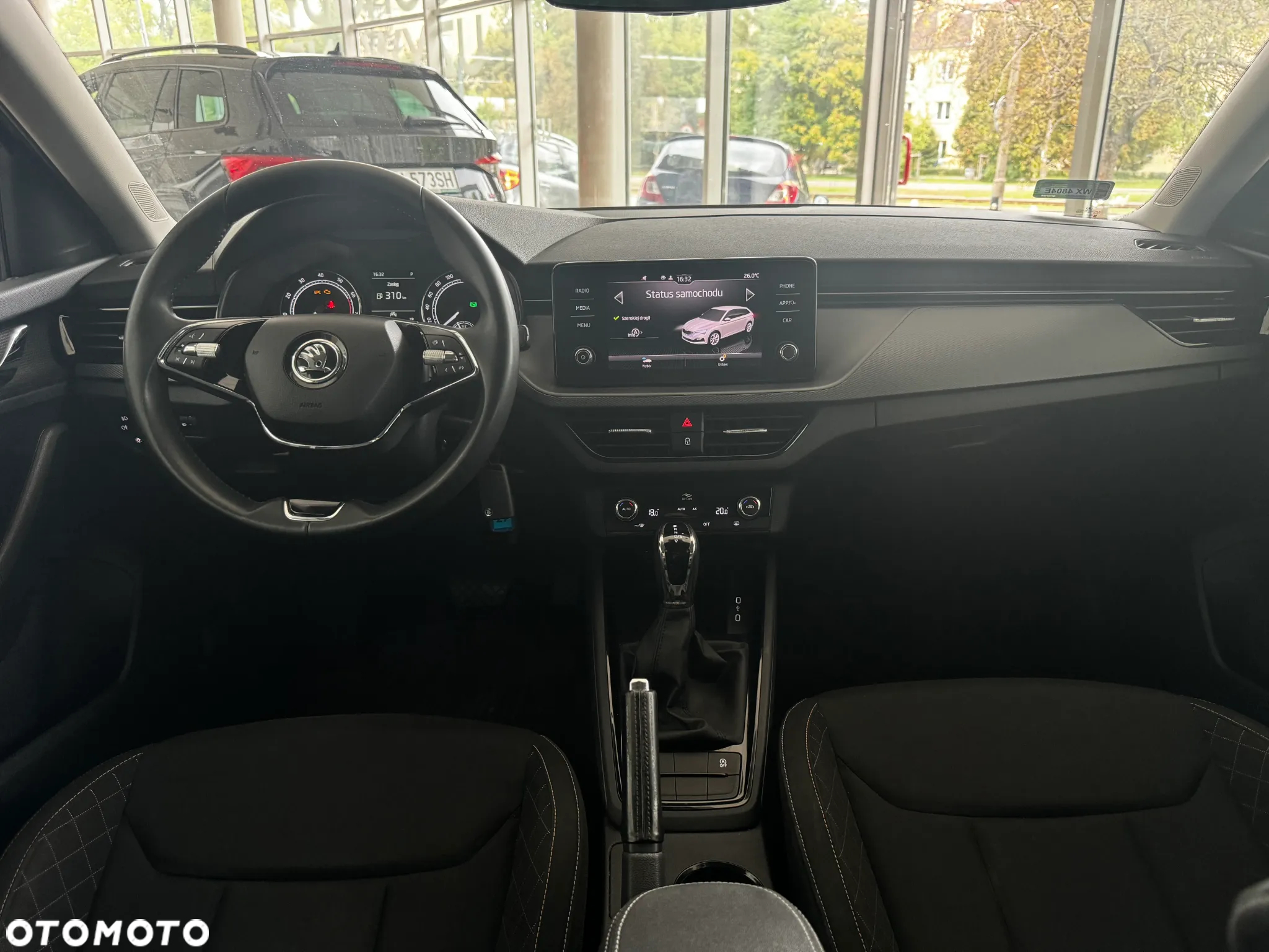 Skoda Scala 1.0 TSI Ambition DSG - 21