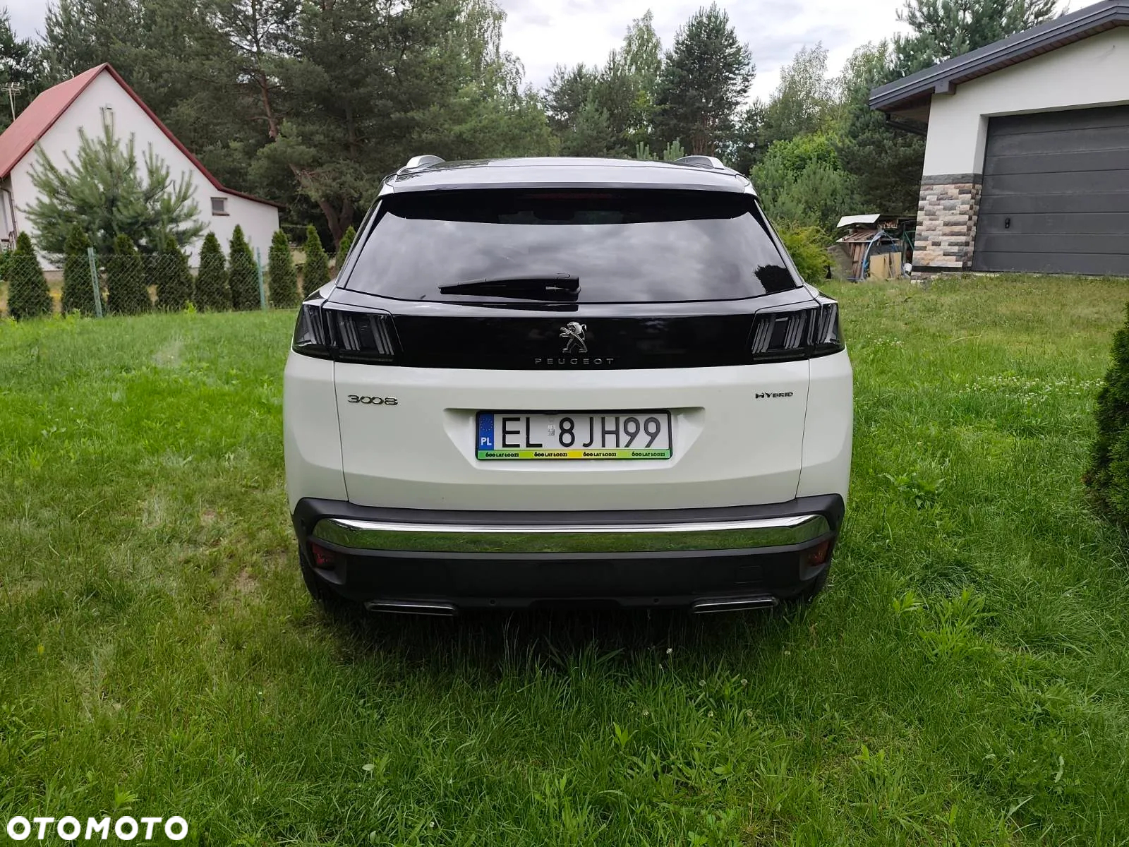 Peugeot 3008 Hybrid 225 e-EAT8 GT - 12