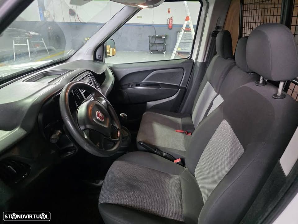 Fiat Doblo 1.3 Multijet - 5