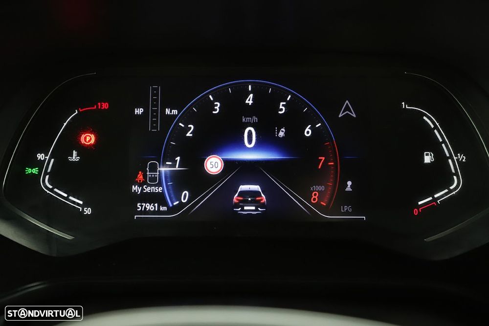 Renault Captur 1.0 TCe Techno Bi-Fuel - 16