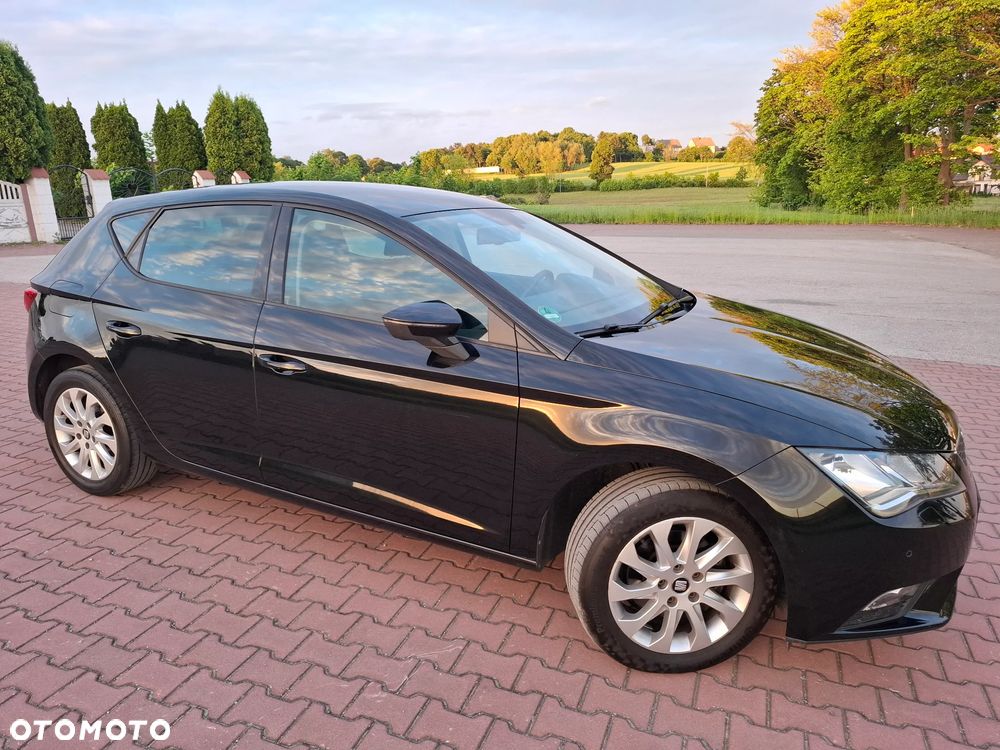 Seat Leon 1.4 TSI Start&Stop Style - 17