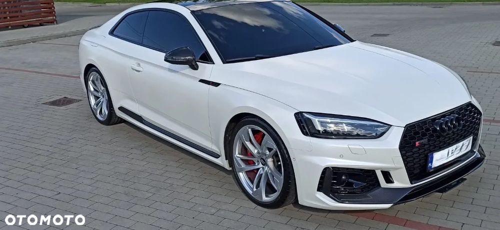 Audi RS5 Coupé - 9