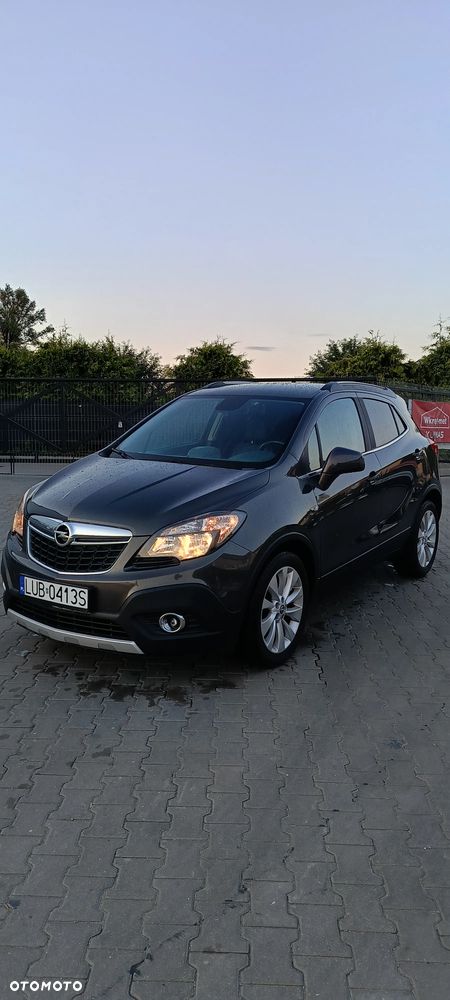 Opel Mokka - 1
