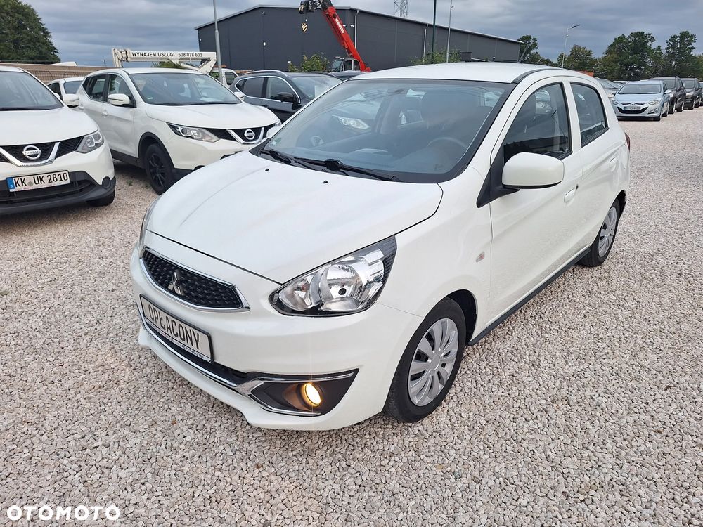 Mitsubishi Space Star 1.0 Active - 1
