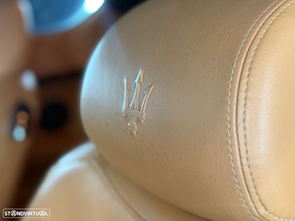 Maserati Granturismo - 32