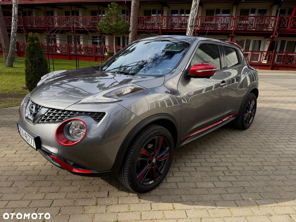 Nissan Juke - 2