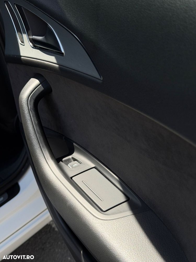 Audi A6 3.0 TDI quattro Tiptronic - 28