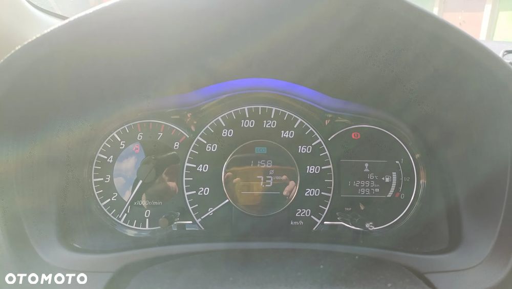 Nissan Note 1.2 Acenta Plus EU6 - 16