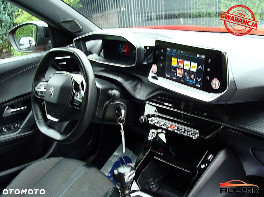 Peugeot 2008 PureTech 130 Allure - 11